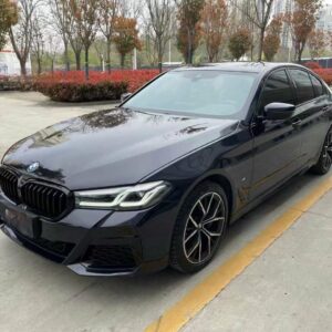 BMW 530i 2.0T 252 л.с. M Sport Package 2022