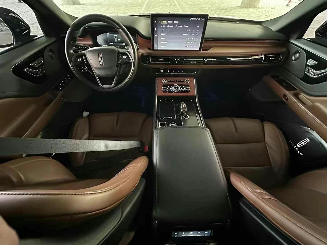 Lincoln Aviator 3.0T 4WD 2020 — изображение 7