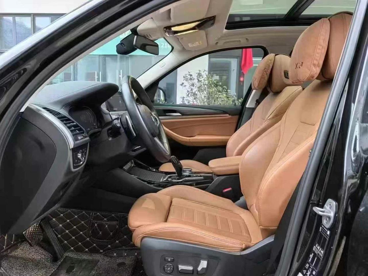 BMW X3 xDrive28i M Sport 2021 — изображение 9