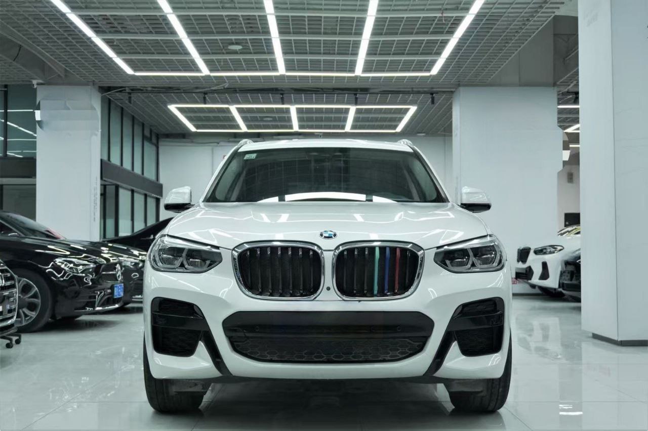 BMW X3 xDrive28i M Sport 2021