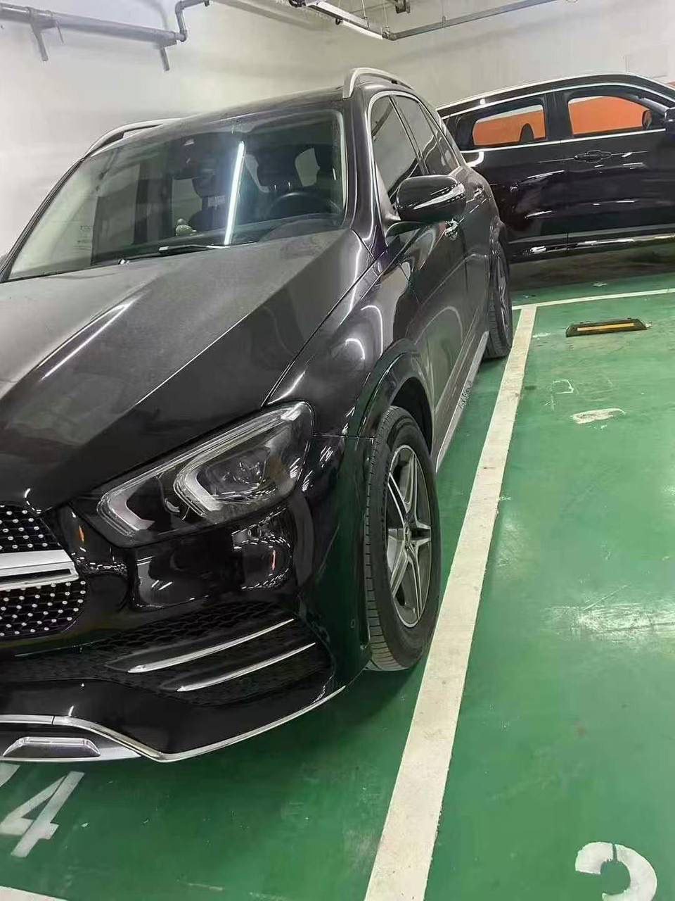 Mercedes Benz GLE450 4MATIC 2021