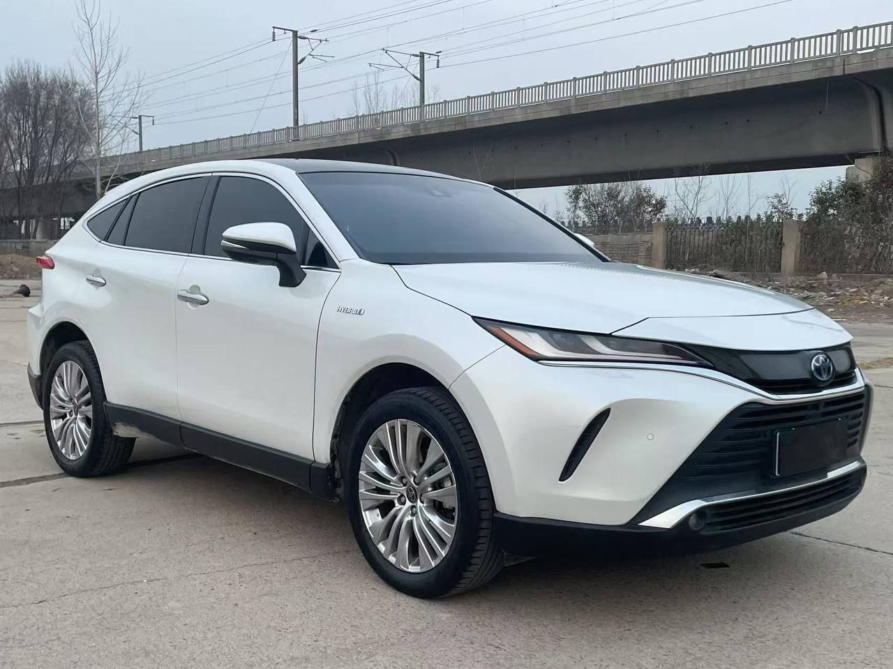 Toyota Harrier 4WD 2021