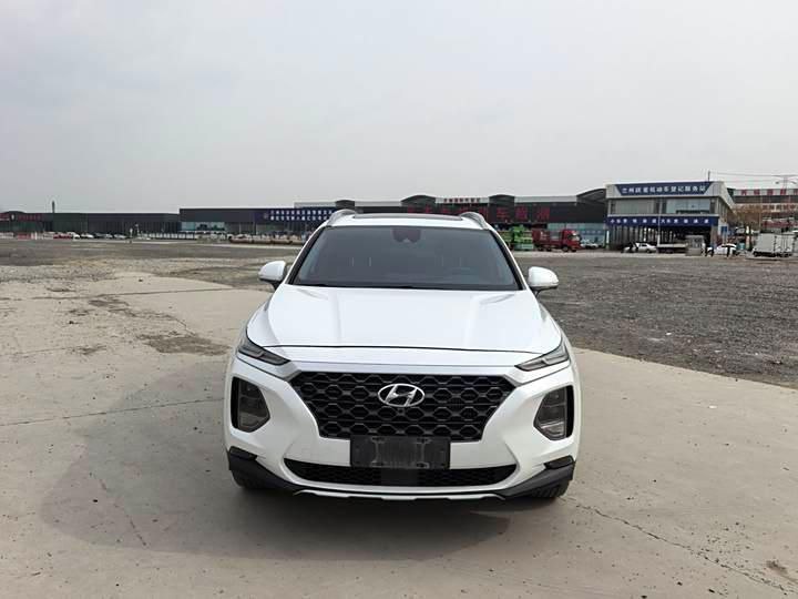 Hyundai Santa Fe 380 TGDi DLX HTRAC PLUS 2020 — изображение 3
