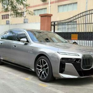 BMW 7 Series 735Li 2.0T 272 л.с. 2021