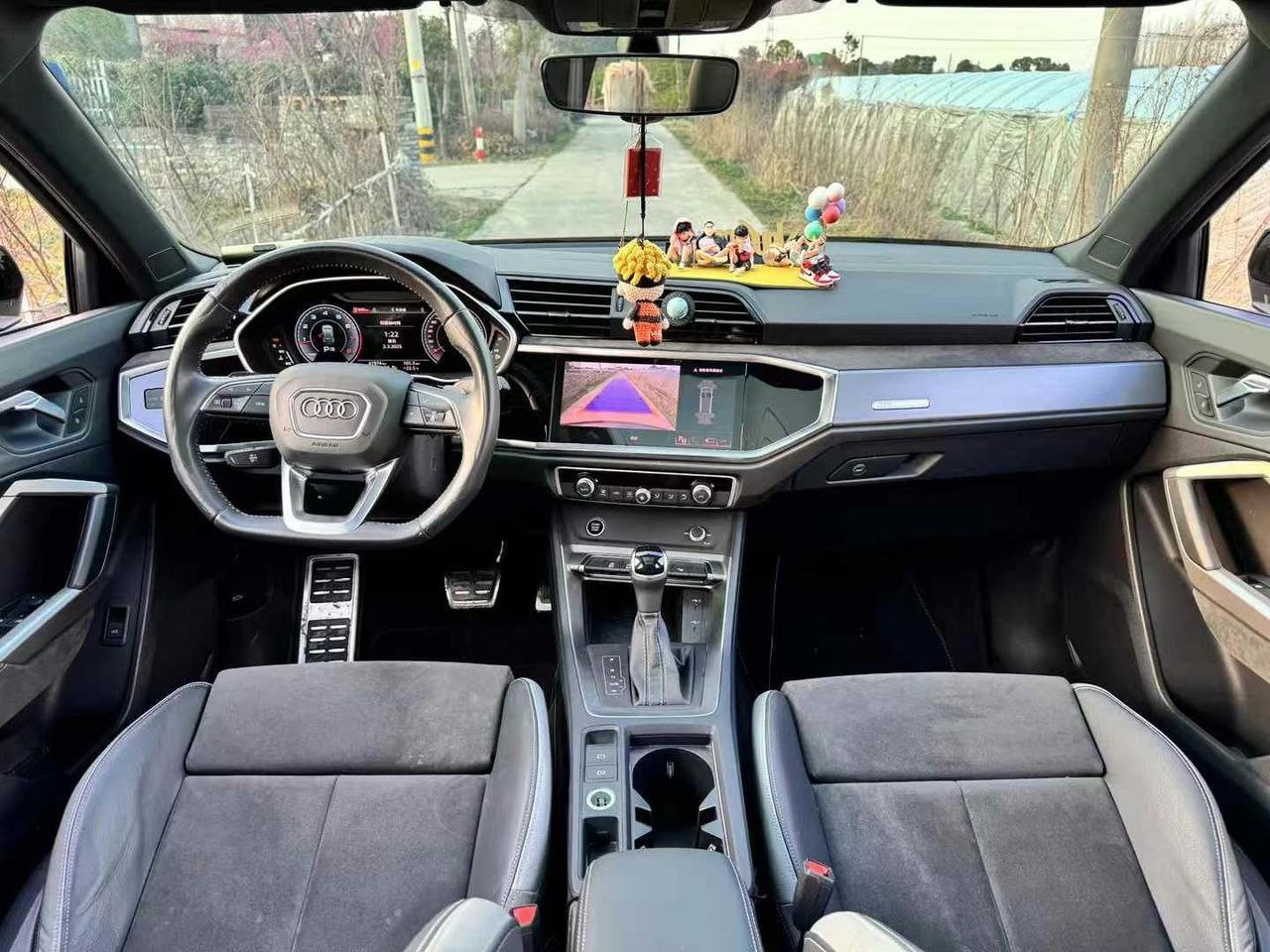 Audi Q3 35TFSI Dynamic Edition 2021 — изображение 7