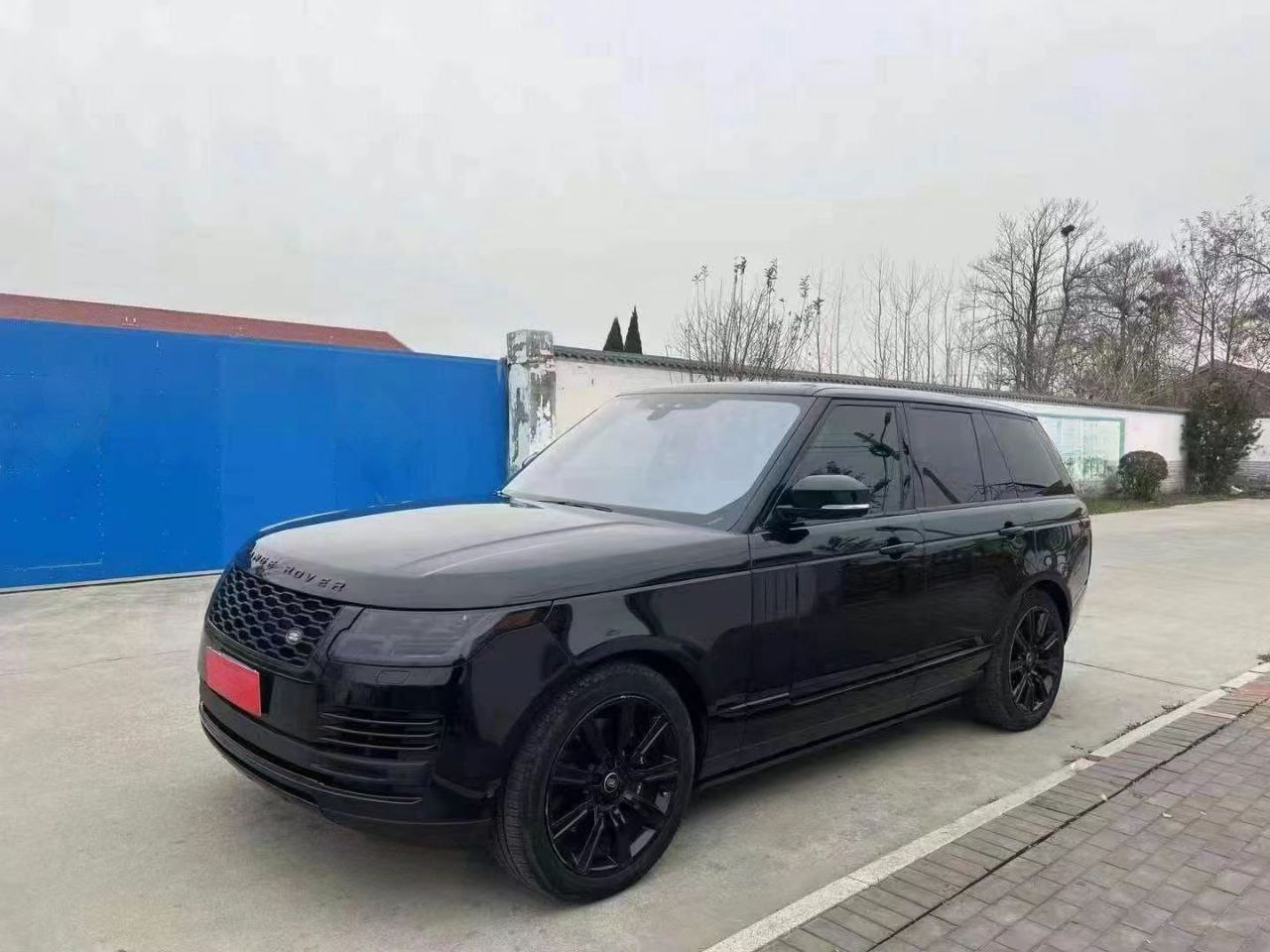 Land Rover Range Rover Sport 2022 — изображение 2