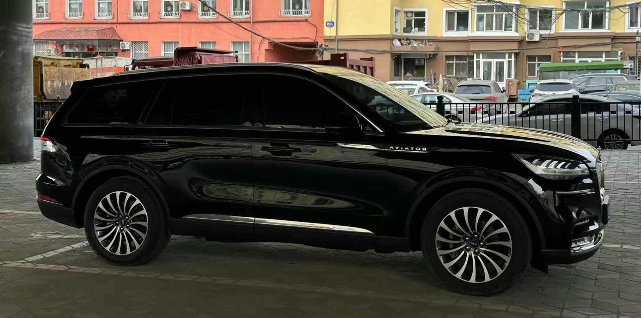 Lincoln Aviator 3.0T 4WD 2020