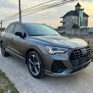 Audi Q3 35TFSI Dynamic Edition 2021