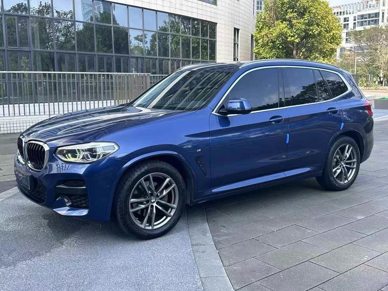 BMW X3 xDrive28i M Sport 2020