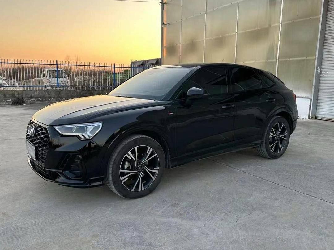 Audi Q3 Sportback 40TFSI 2.0T 2021 — изображение 3