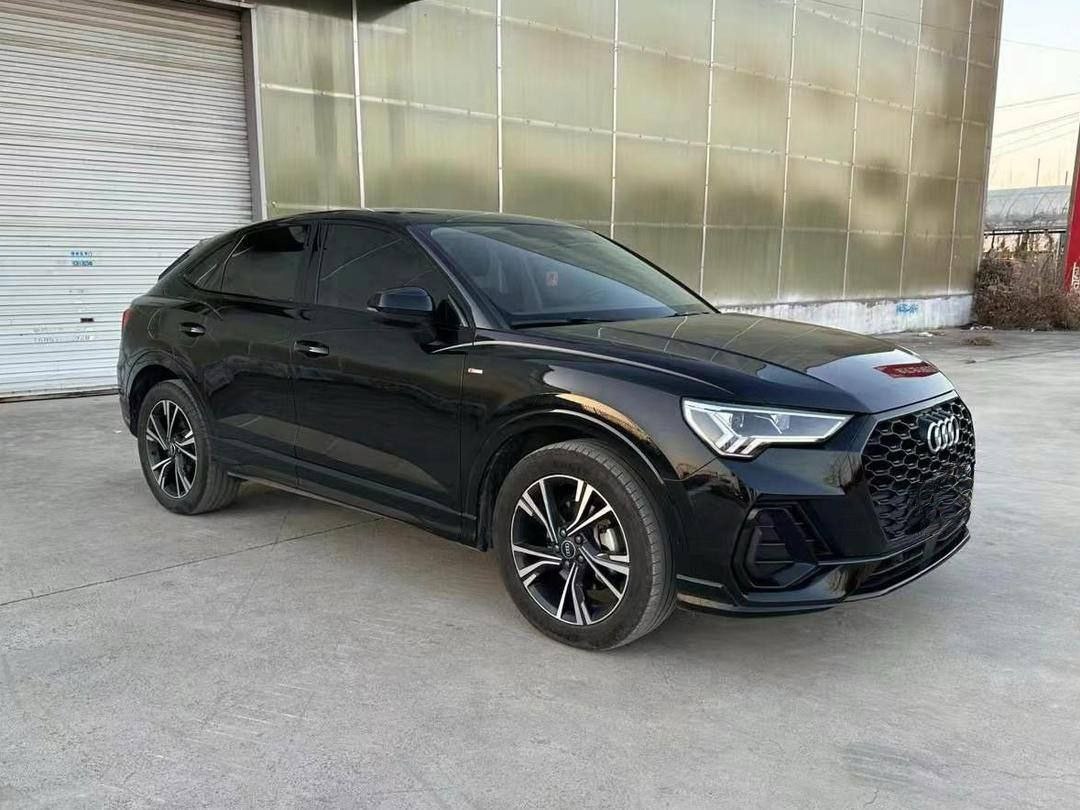 Audi Q3 Sportback 40TFSI 2.0T 2021