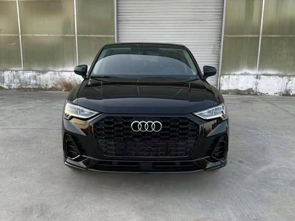 Audi Q3 Sportback 40TFSI 2.0T 2021 — изображение 2