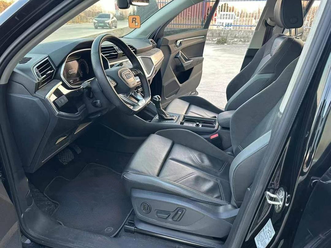 Audi Q3 Sportback 40TFSI 2.0T 2021 — изображение 6