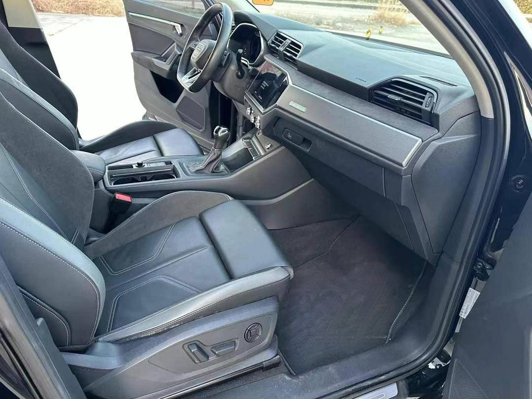 Audi Q3 Sportback 40TFSI 2.0T 2021 — изображение 8