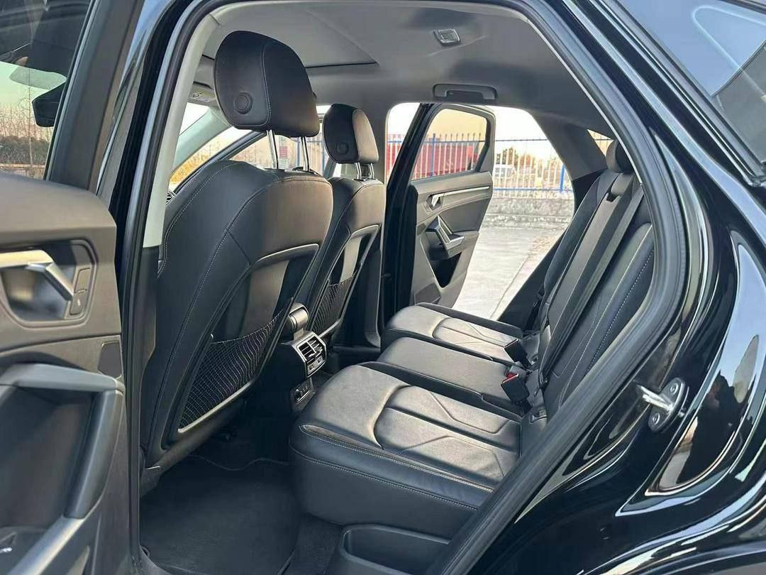 Audi Q3 Sportback 40TFSI 2.0T 2021 — изображение 9