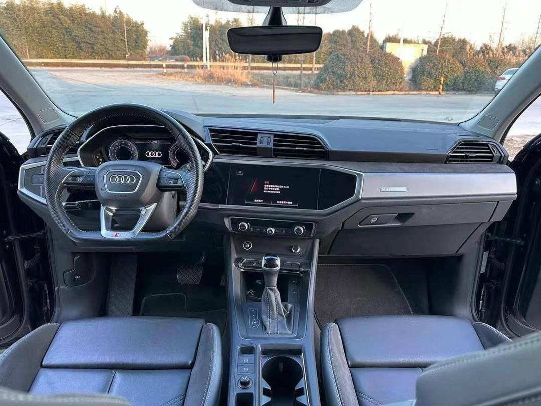 Audi Q3 Sportback 40TFSI 2.0T 2021 — изображение 7