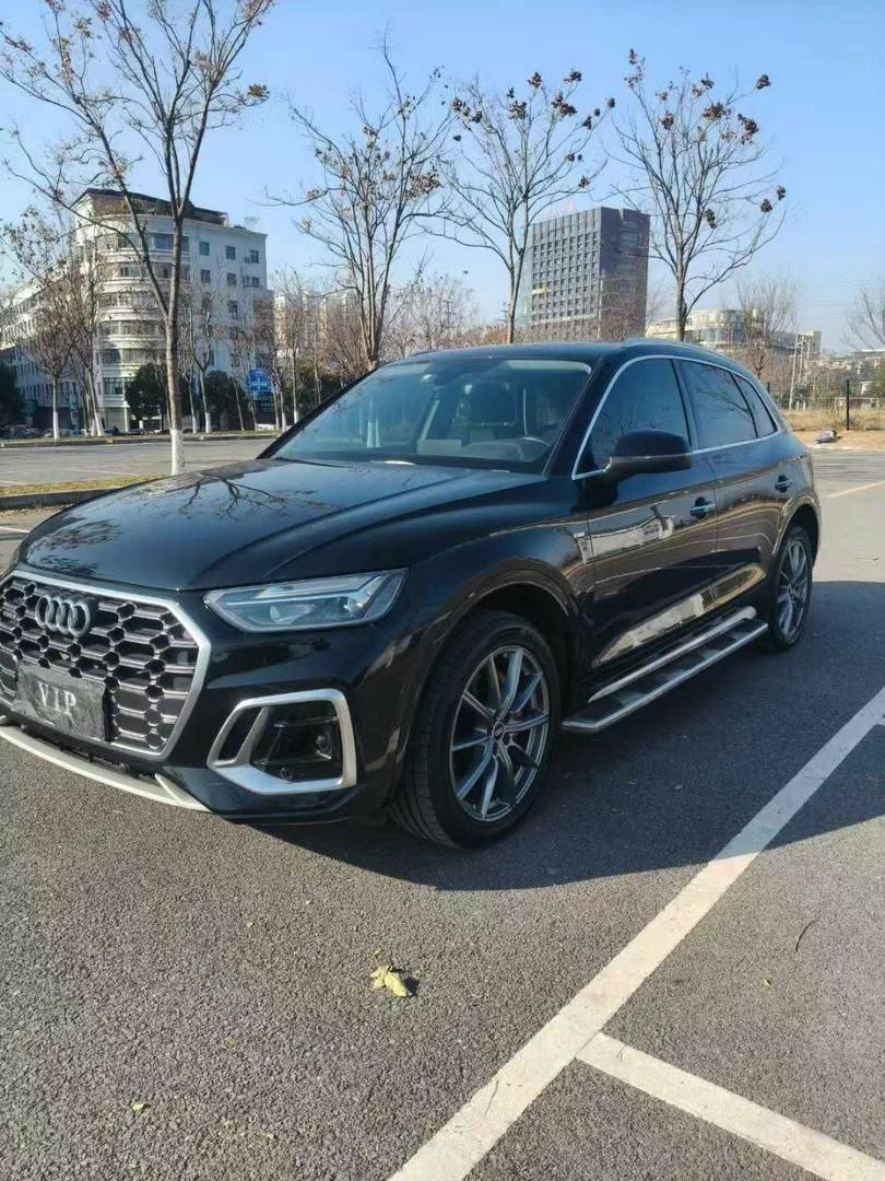 Audi Q5L 45TFSI Luxury Edition 2022