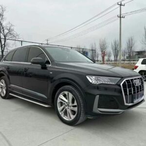 Audi Q7 2.0L 4WD 2021