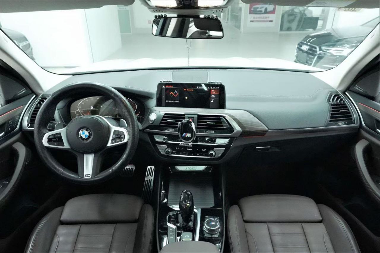 BMW X3 xDrive28i M Sport 2021 — изображение 5