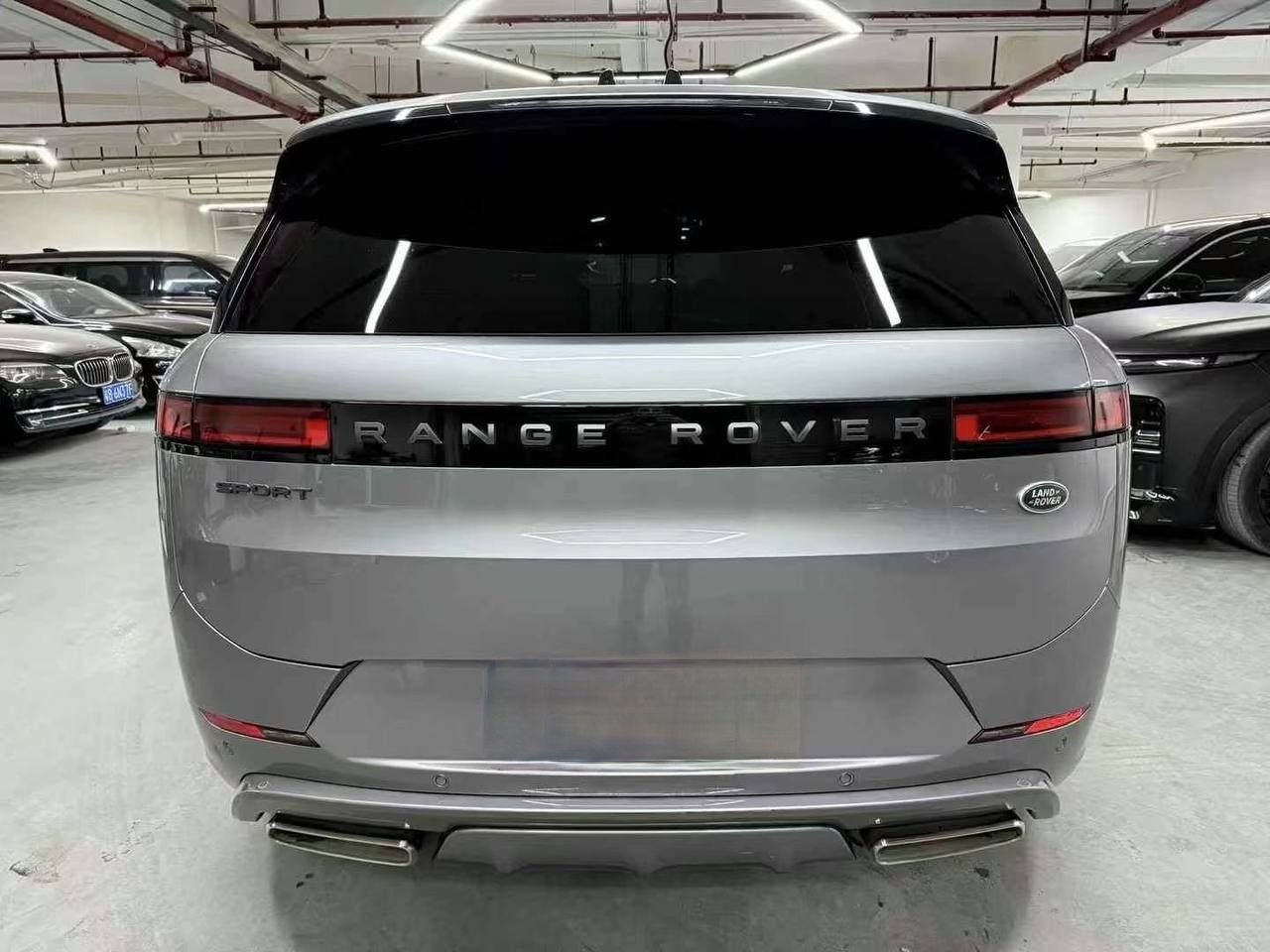 Land Rover Range Rover Sport Dynamic SE — изображение 4