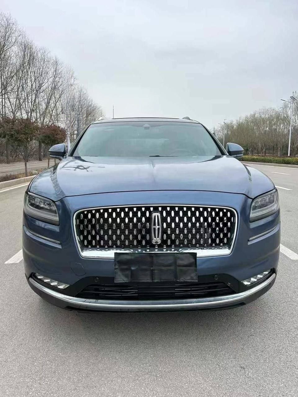Lincoln Nautilus 2.7T AT AWD President — изображение 3