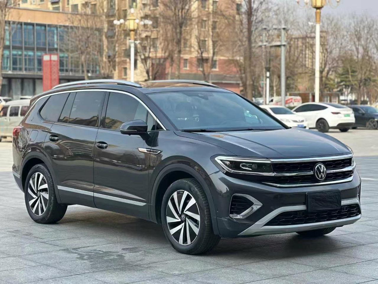 Volkswagen Talagon 380TSI 4WD R-Line 2021