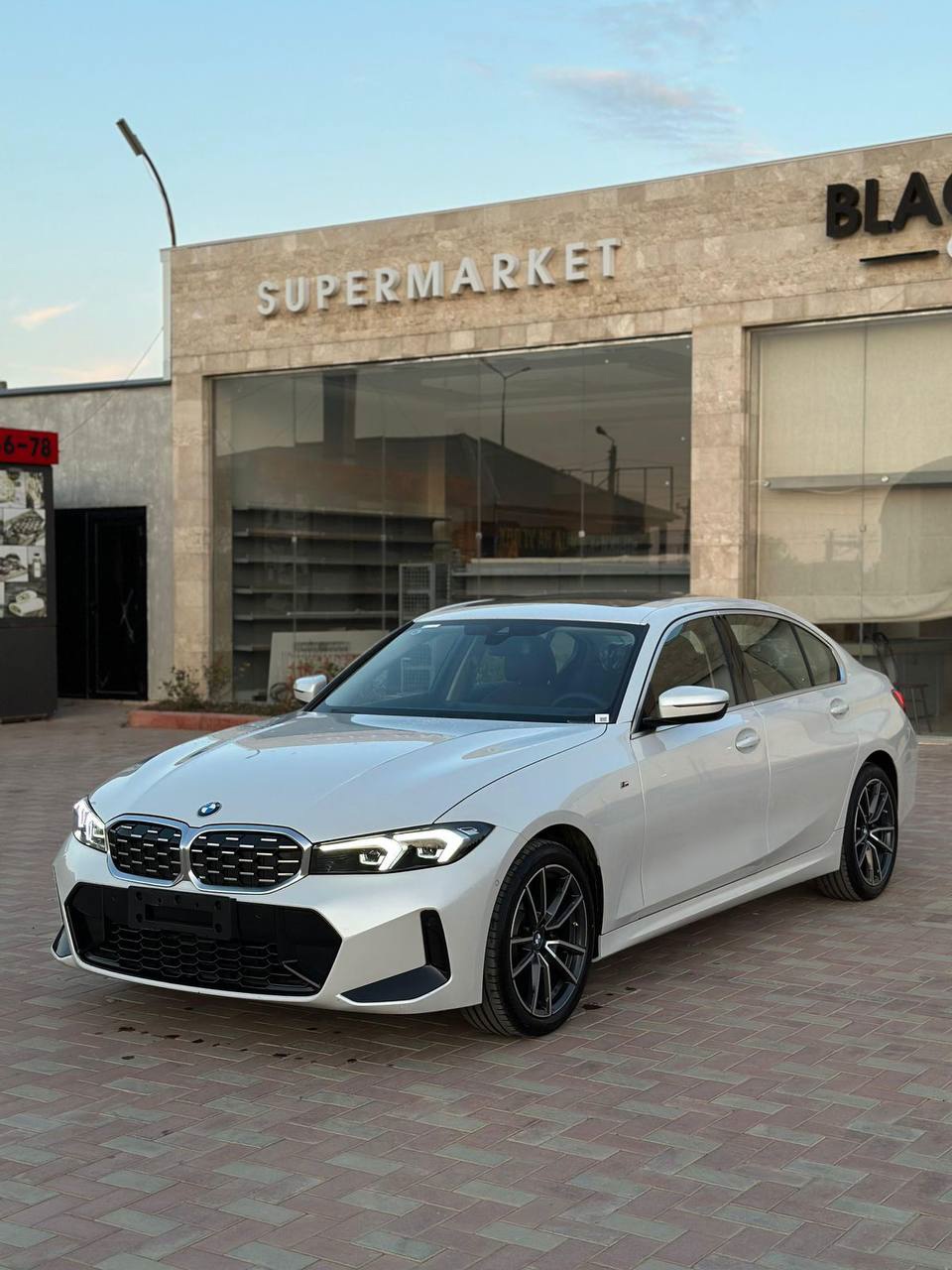 BMW 325Li M Sport 2024 — изображение 3