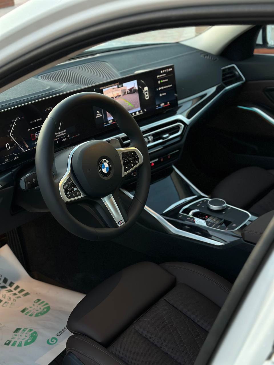 BMW 325Li M Sport 2024 — изображение 7