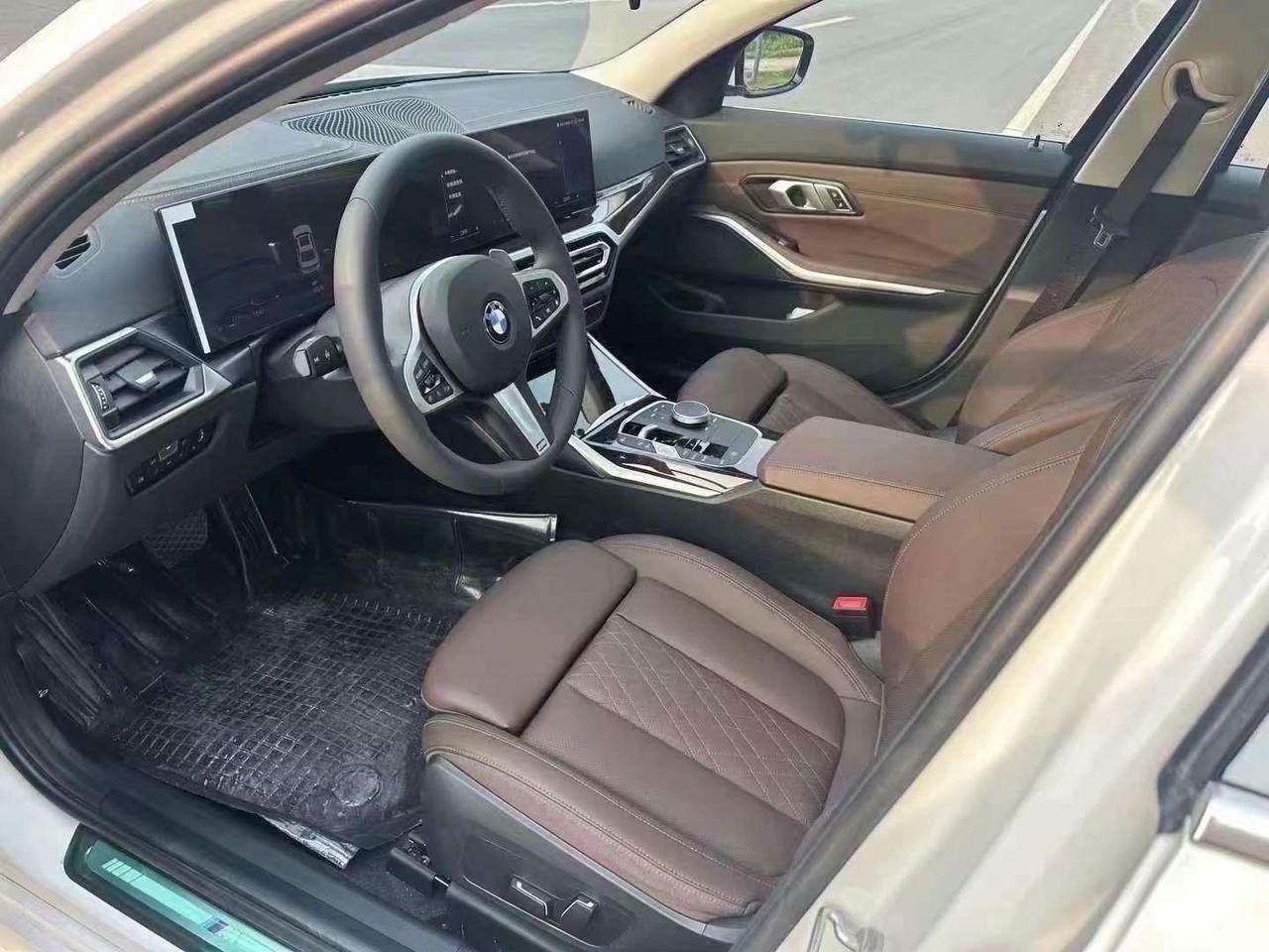 BMW 325Li M Sport 2024 — изображение 6