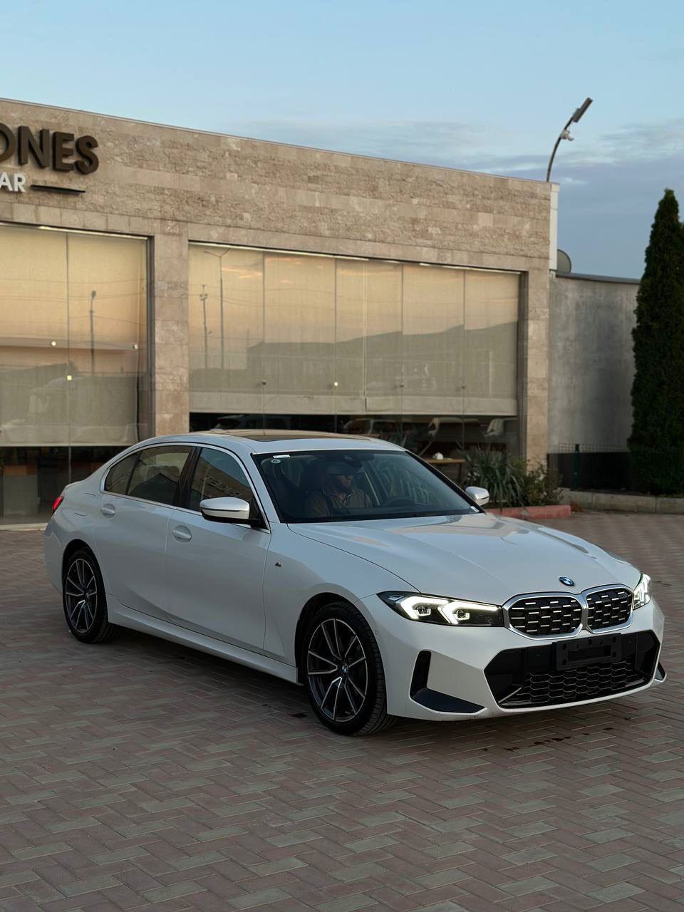 BMW 325Li M Sport 2024