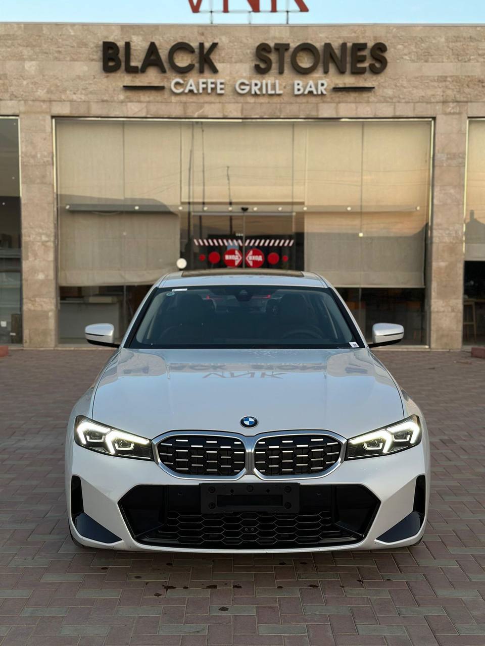 BMW 325Li M Sport 2024 — изображение 2