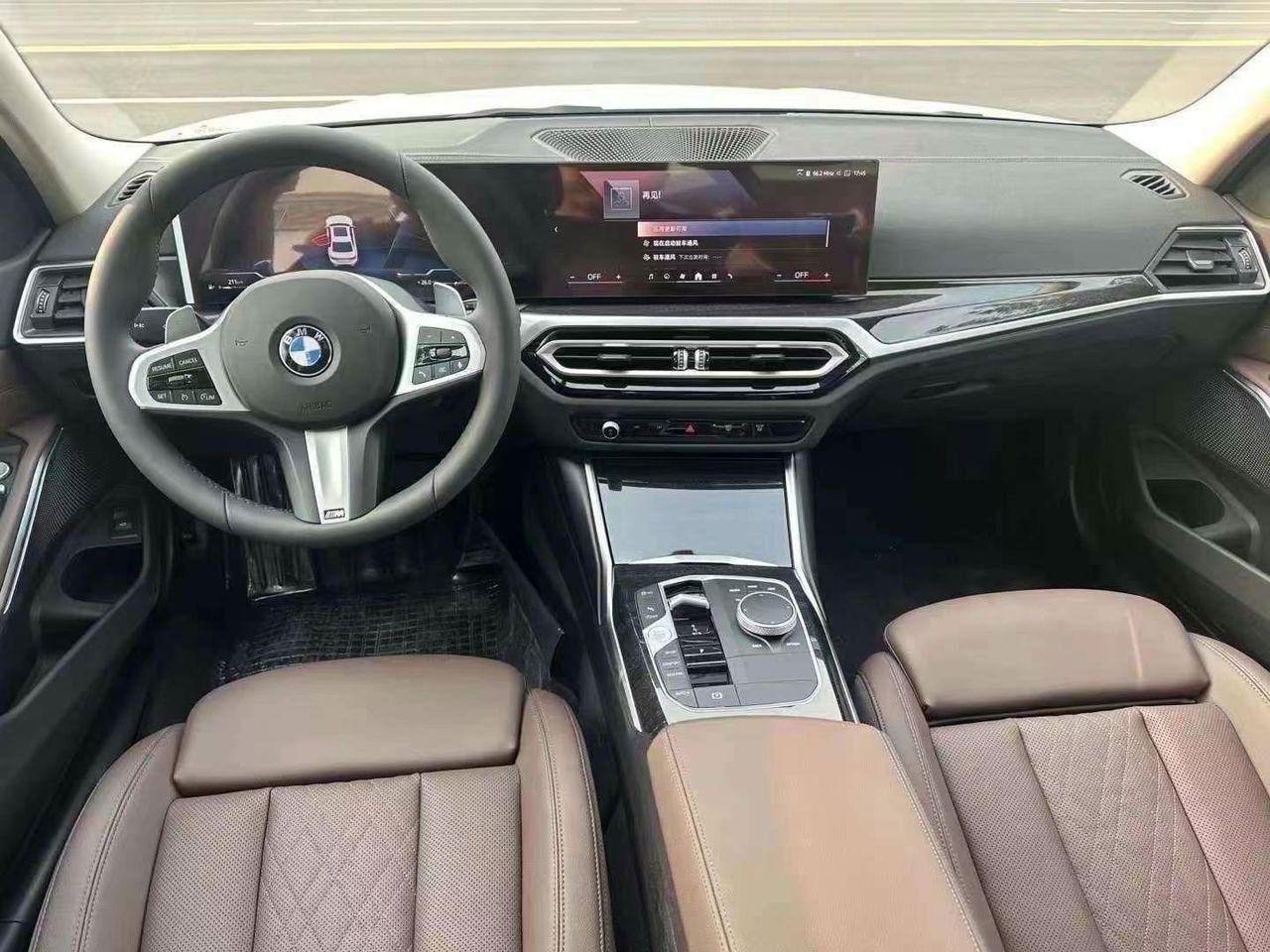 BMW 325Li M Sport 2024 — изображение 5