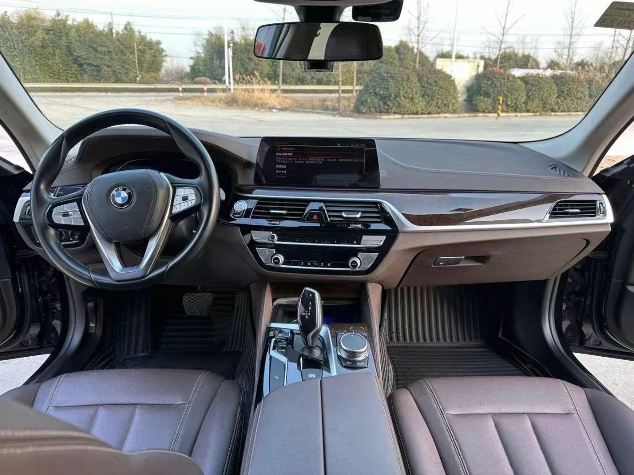 BMW 525Li 2.0 2021 — изображение 6