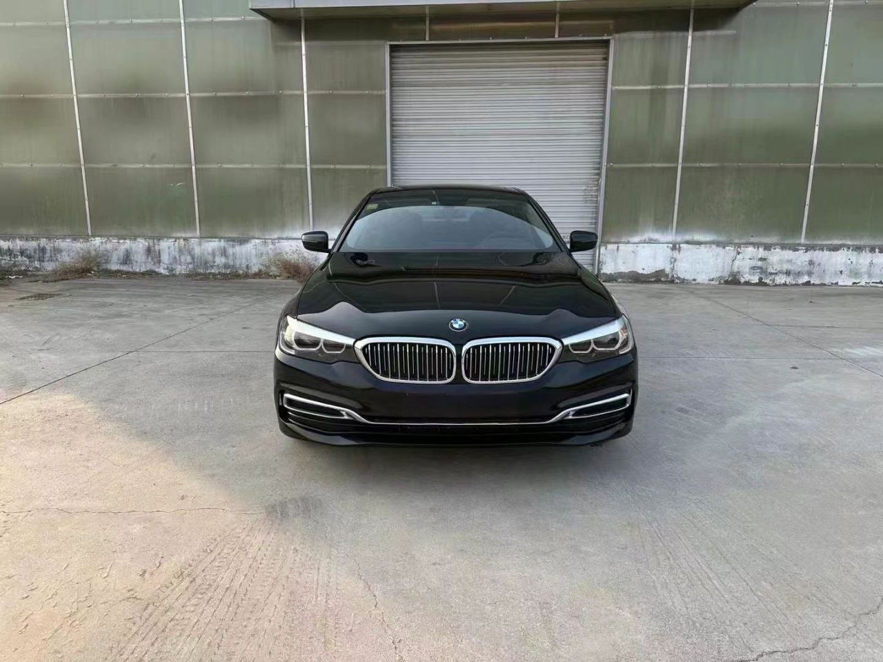 BMW 525Li 2.0 2021 — изображение 2