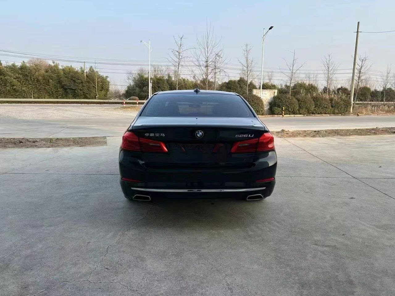 BMW 525Li 2.0 2021 — изображение 5