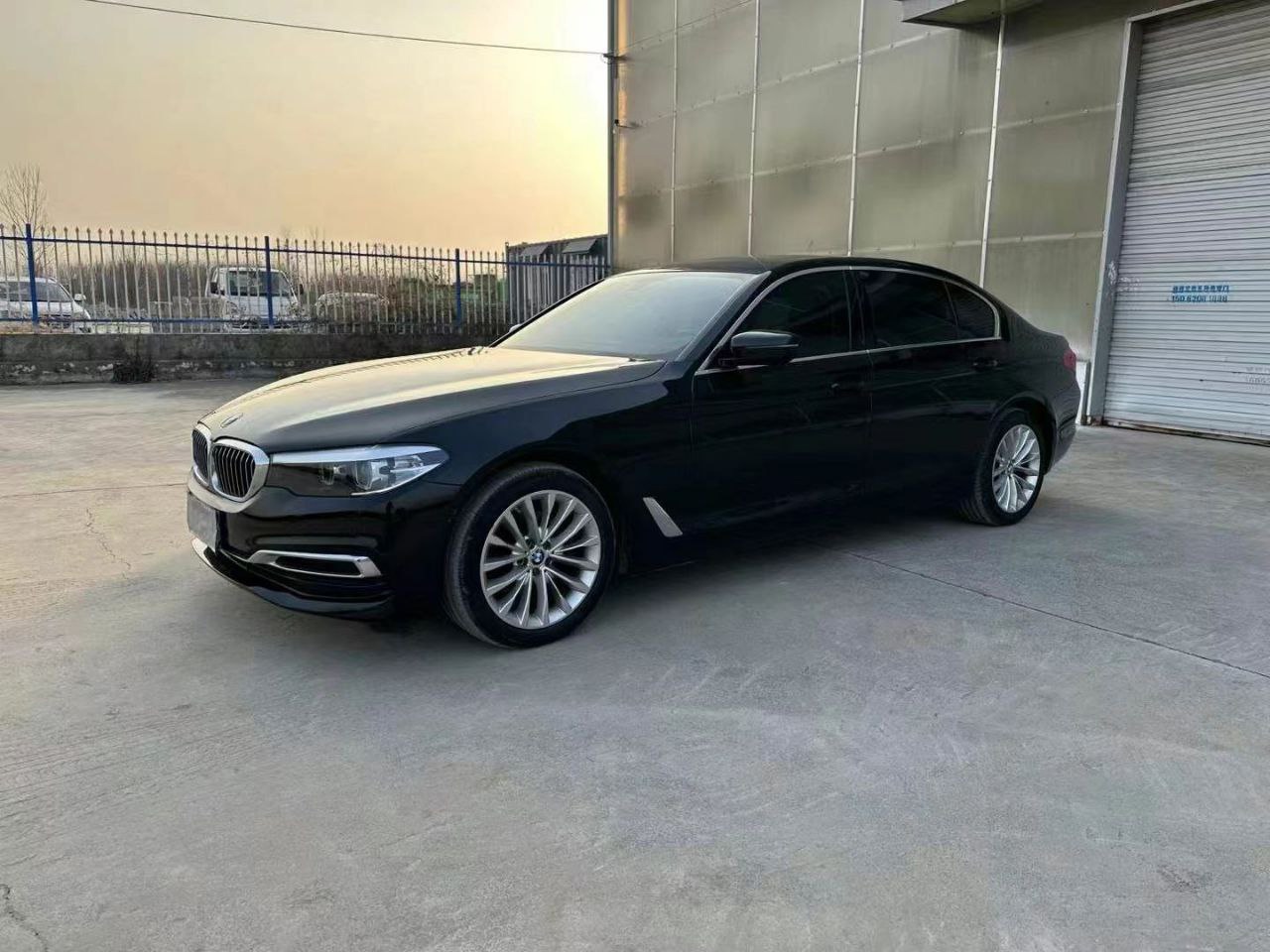 BMW 525Li 2.0 2021 — изображение 3