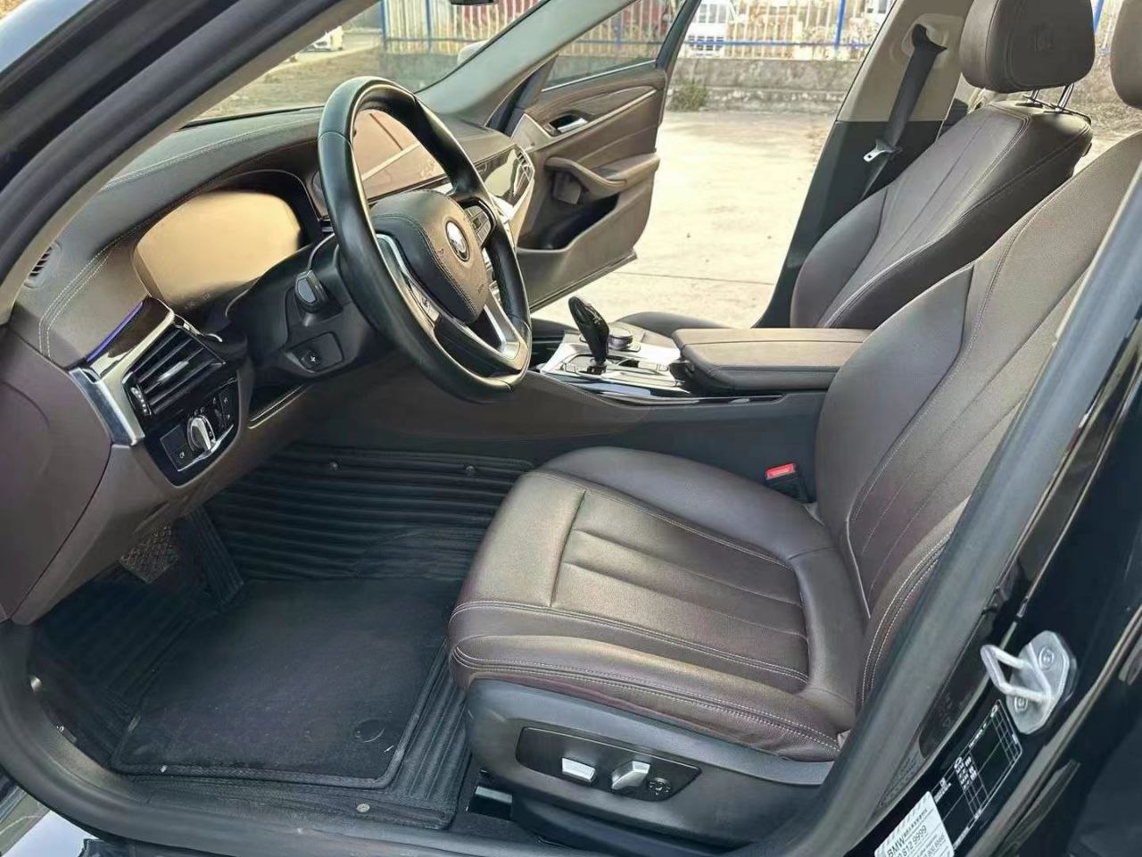 BMW 525Li 2.0 2021 — изображение 7