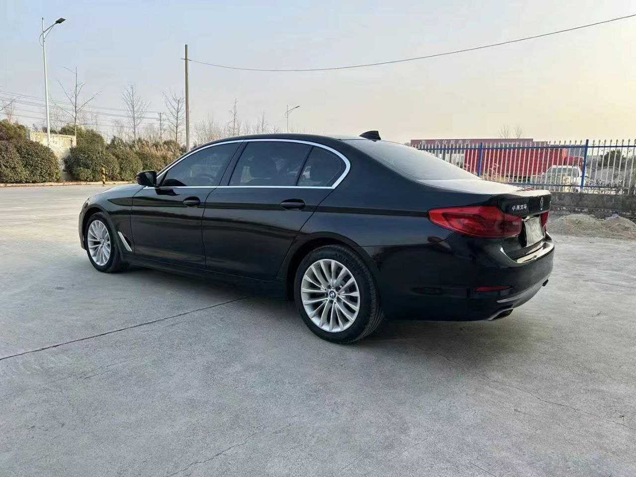 BMW 525Li 2.0 2021 — изображение 4