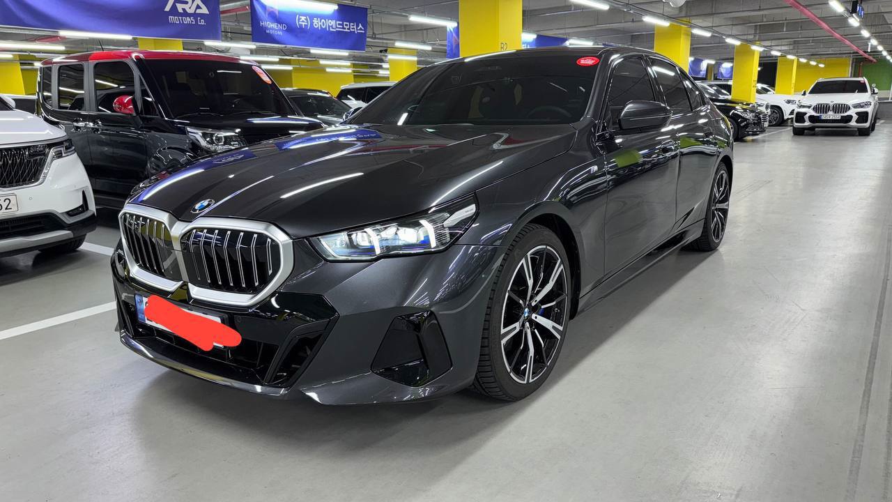 BMW 530i xDrive M/Sport 2024