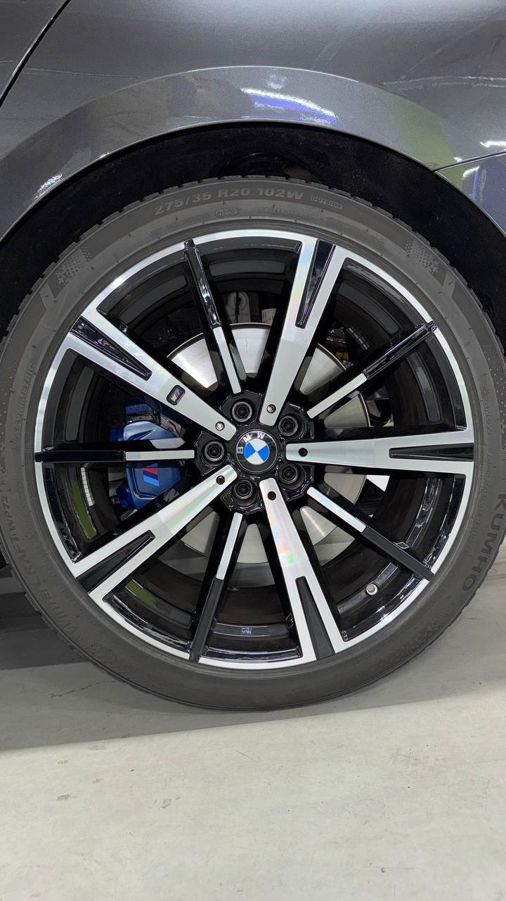 BMW 530i xDrive M/Sport 2024 — изображение 3