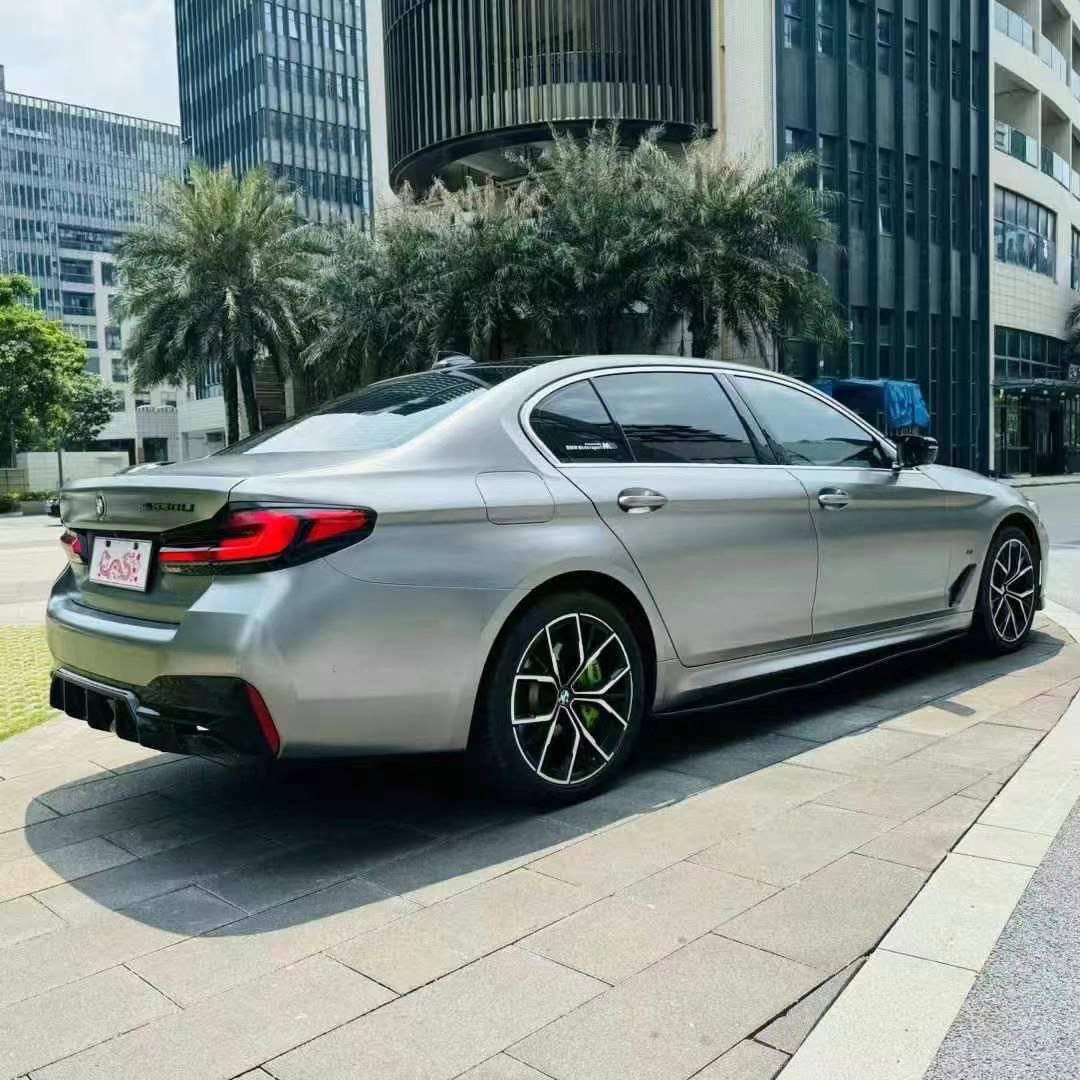 BMW 530Li Exclusive M Sport 2021 — изображение 5