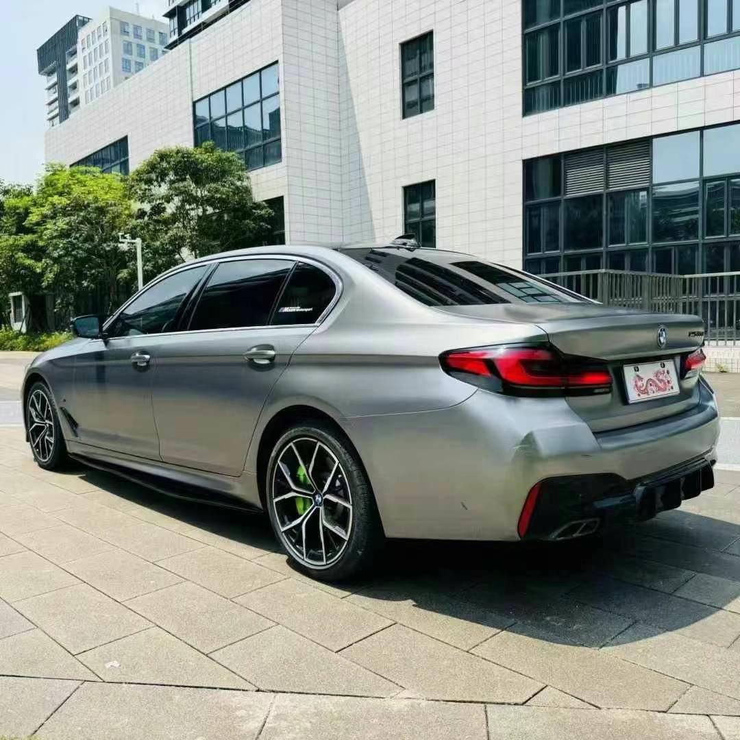 BMW 530Li Exclusive M Sport 2021 — изображение 6