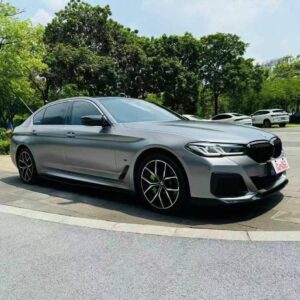 BMW 530Li Exclusive M Sport 2021