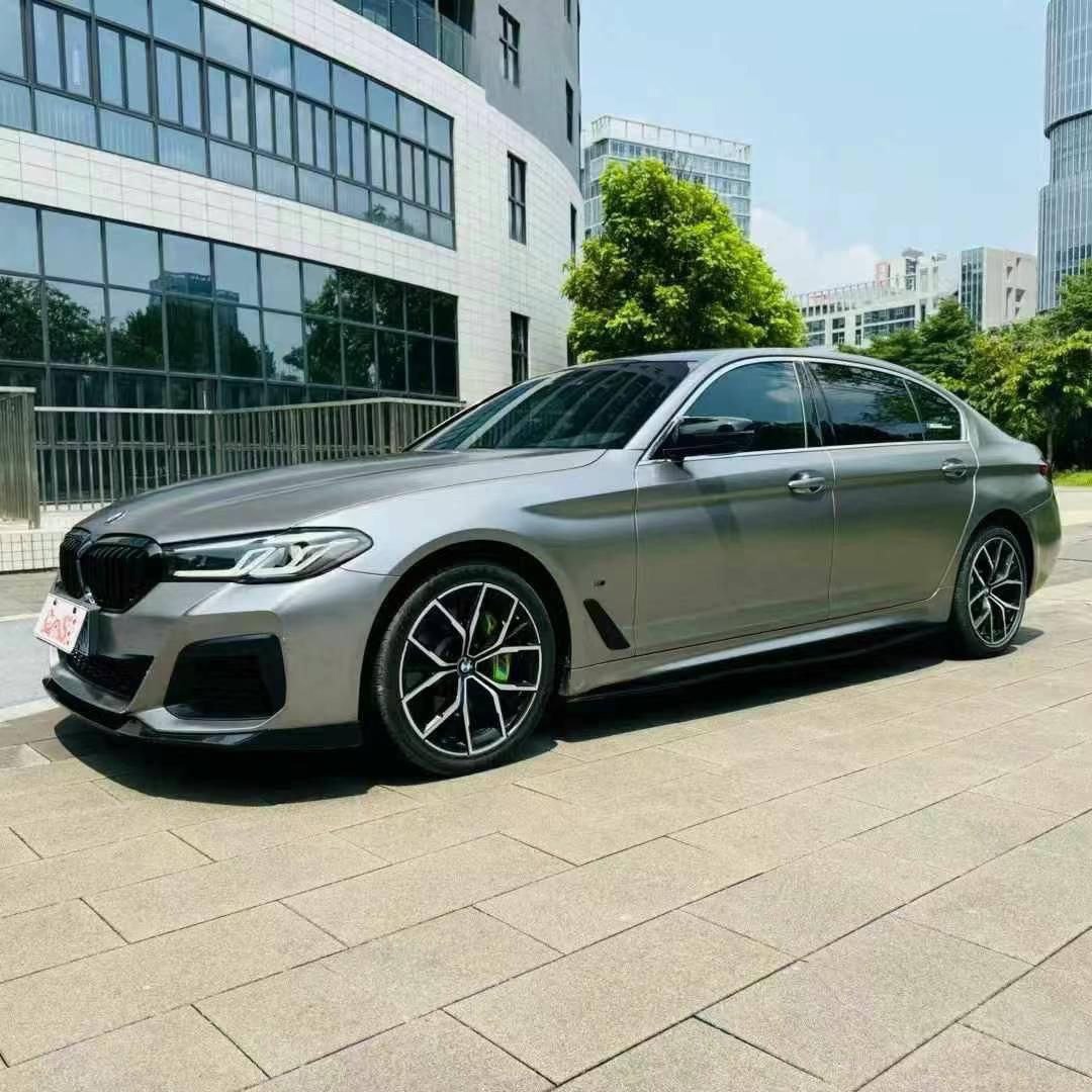 BMW 530Li Exclusive M Sport 2021 — изображение 3