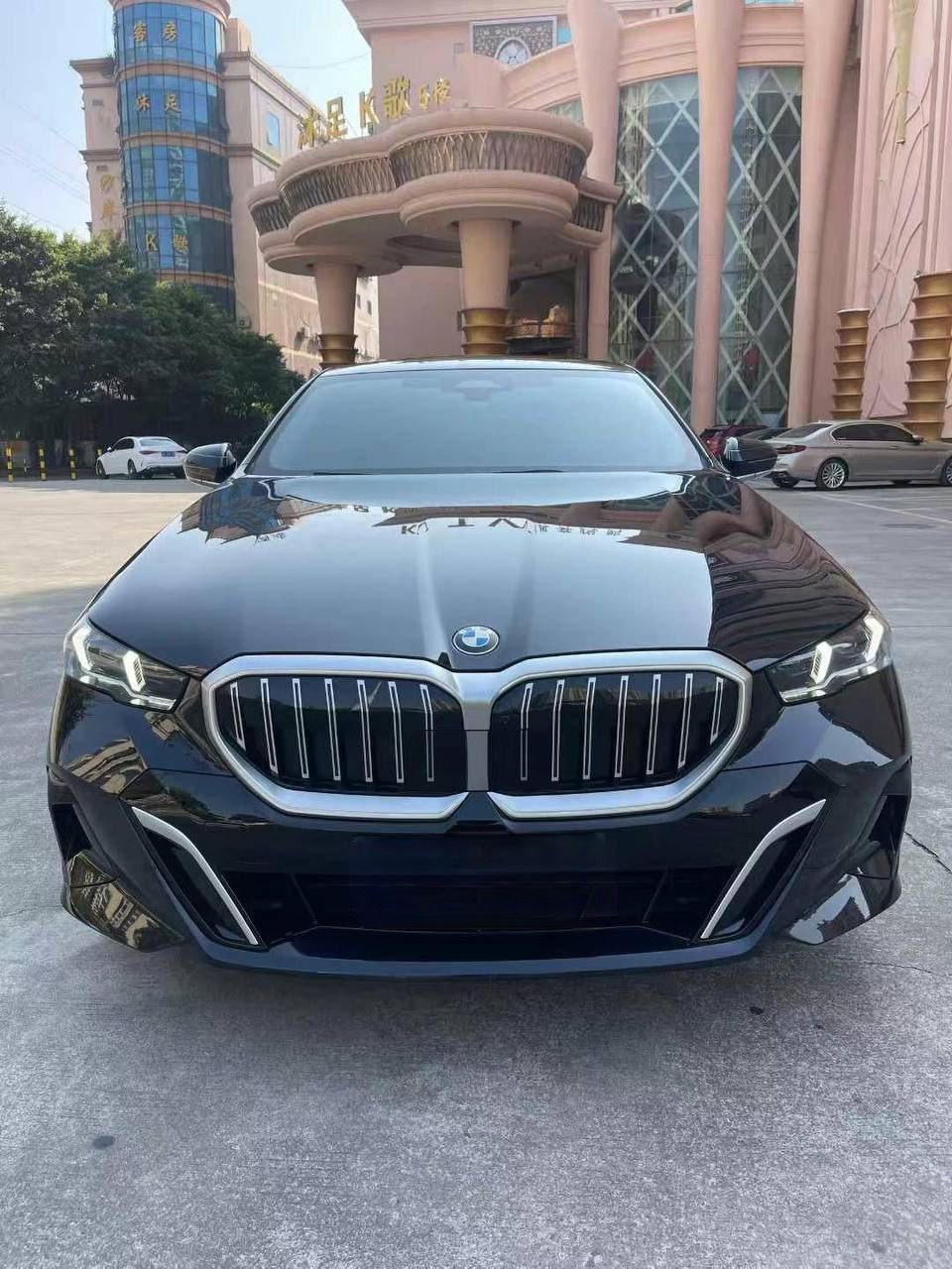 BMW 530Li Exclusive M Sport Package 2.0T 2024 — изображение 2