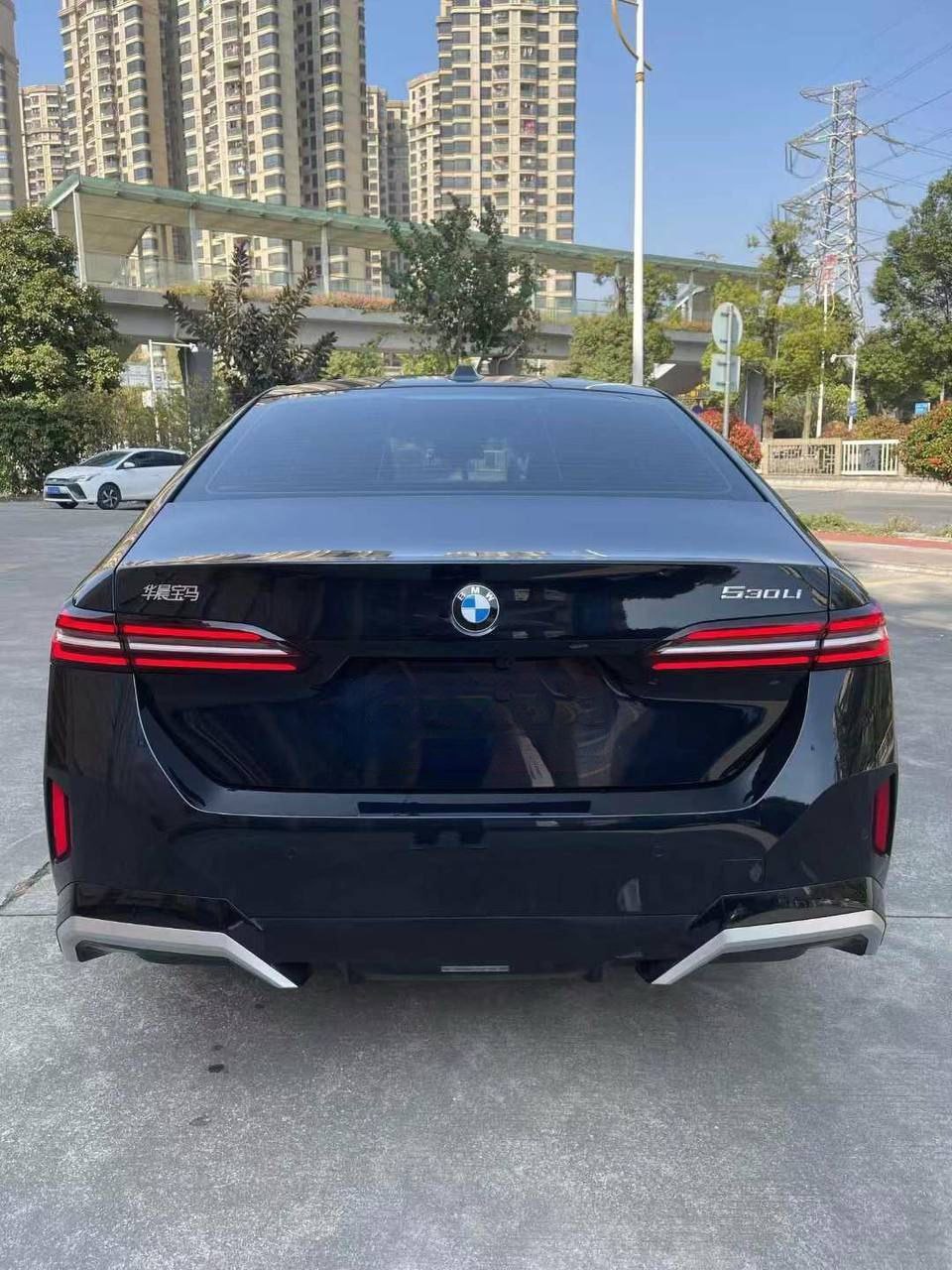 BMW 530Li Exclusive M Sport Package 2.0T 2024 — изображение 5