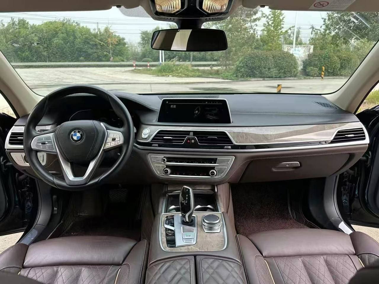 BMW 740Li xDrive 2022 — изображение 6