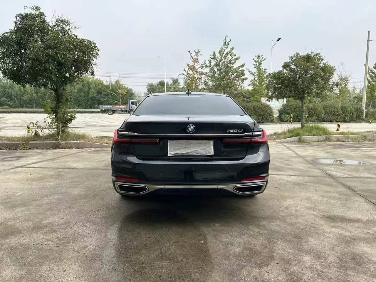 BMW 740Li xDrive 2022 — изображение 3