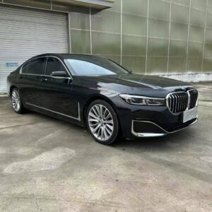 BMW 740Li xDrive 2022