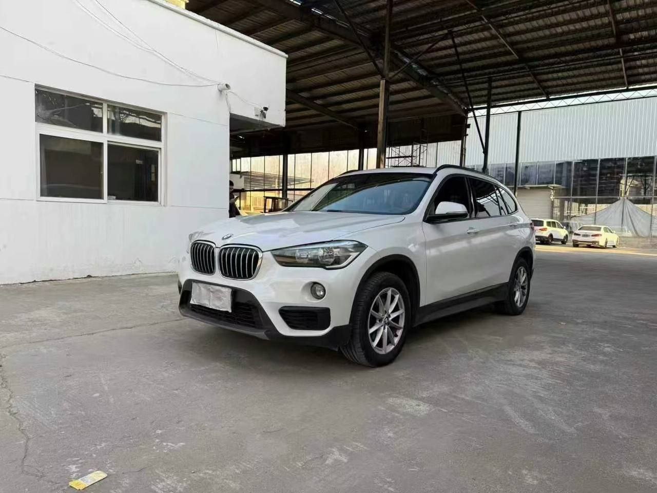 BMW X1 1.5T 140HP 2WD 2021 — изображение 3